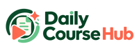 Daily Course Hub  - Home